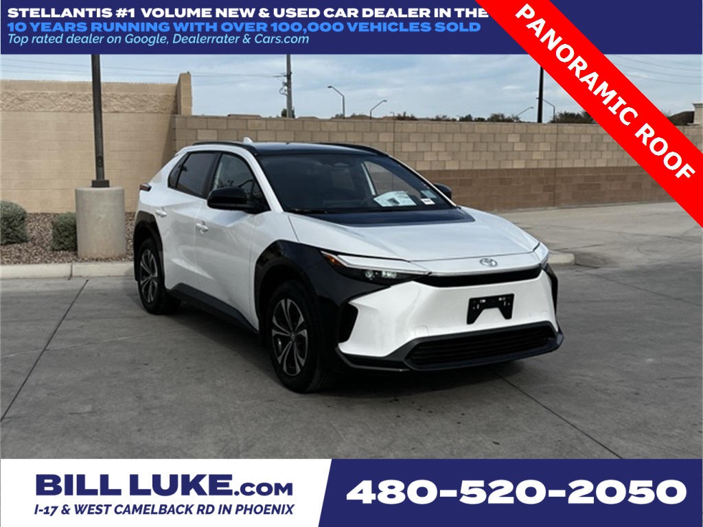 2024 Toyota bZ4X