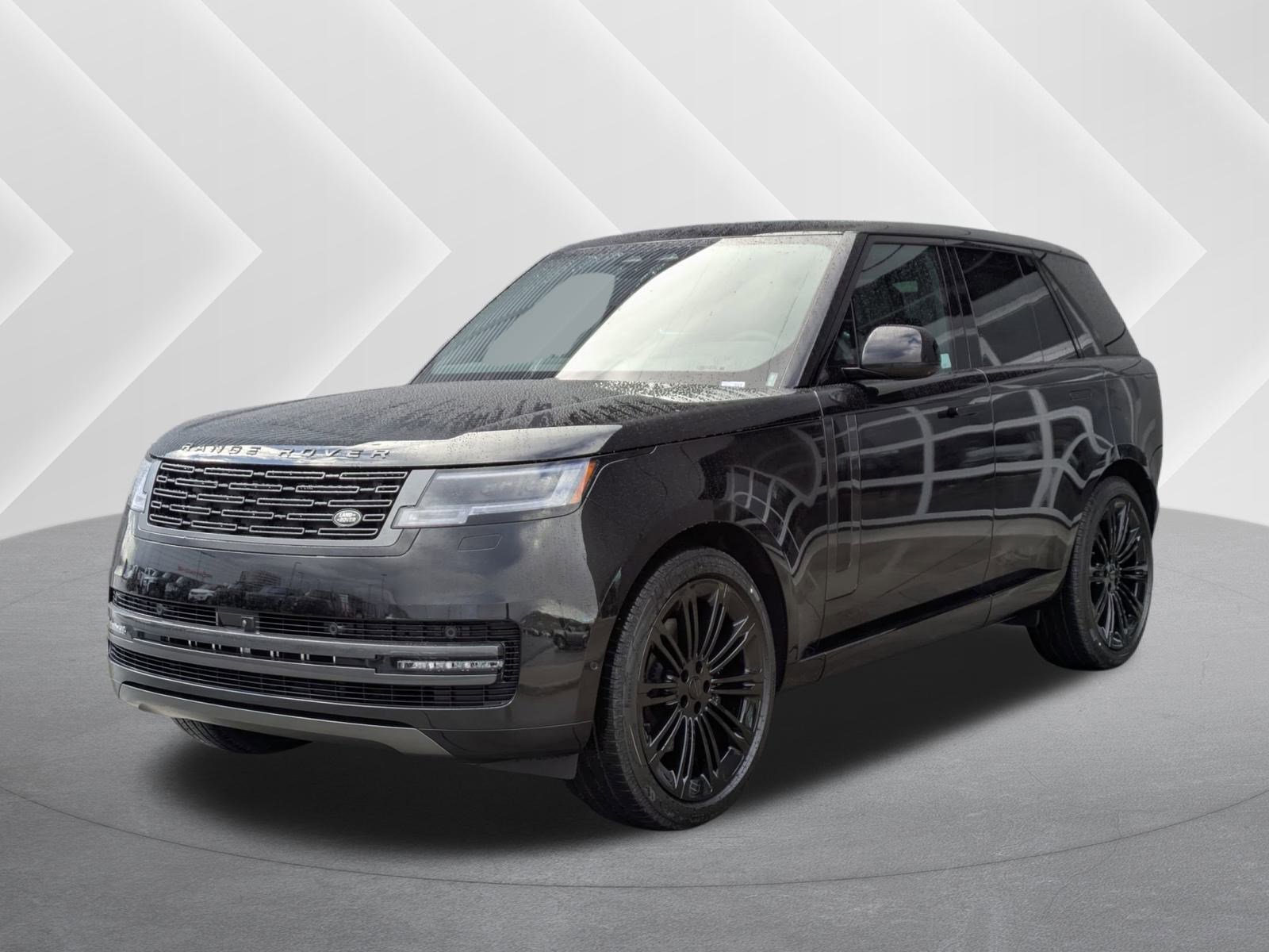 2026 Land Rover Range Rover SE's photo