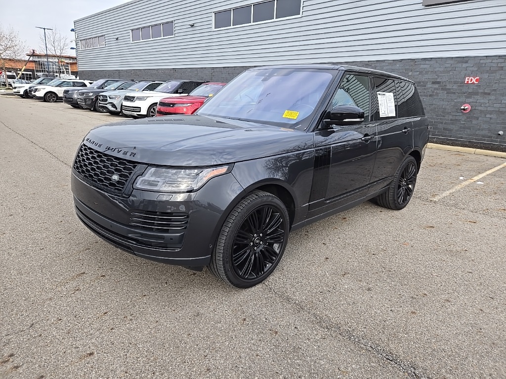 2022 Land Rover Range Rover HSE Wesminster's photo