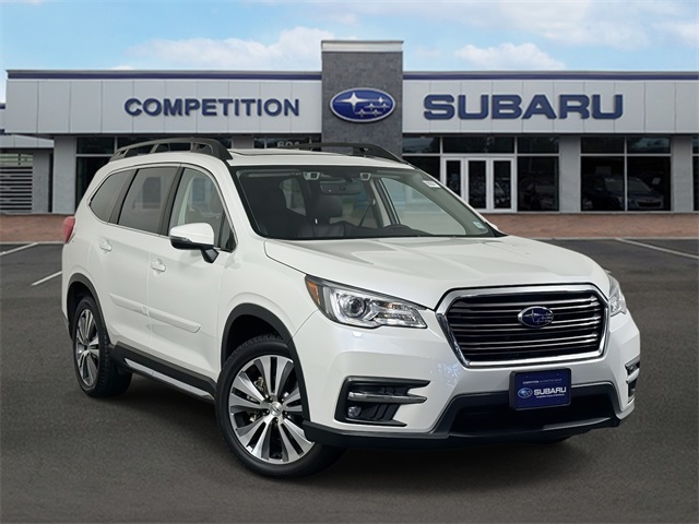 2021 Subaru Ascent Limited's photo