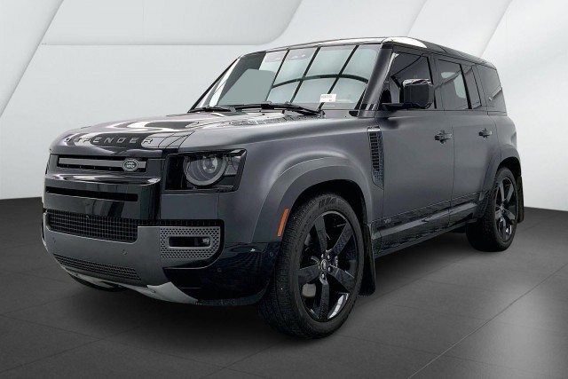 2023 Land Rover Defender