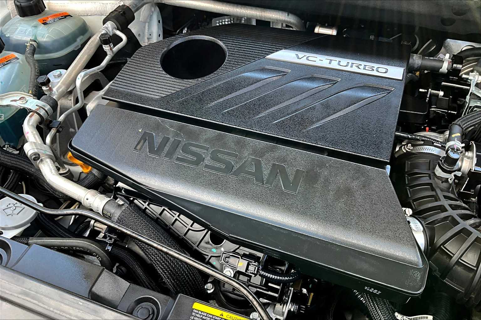 2024 Nissan Rogue SV photo 29