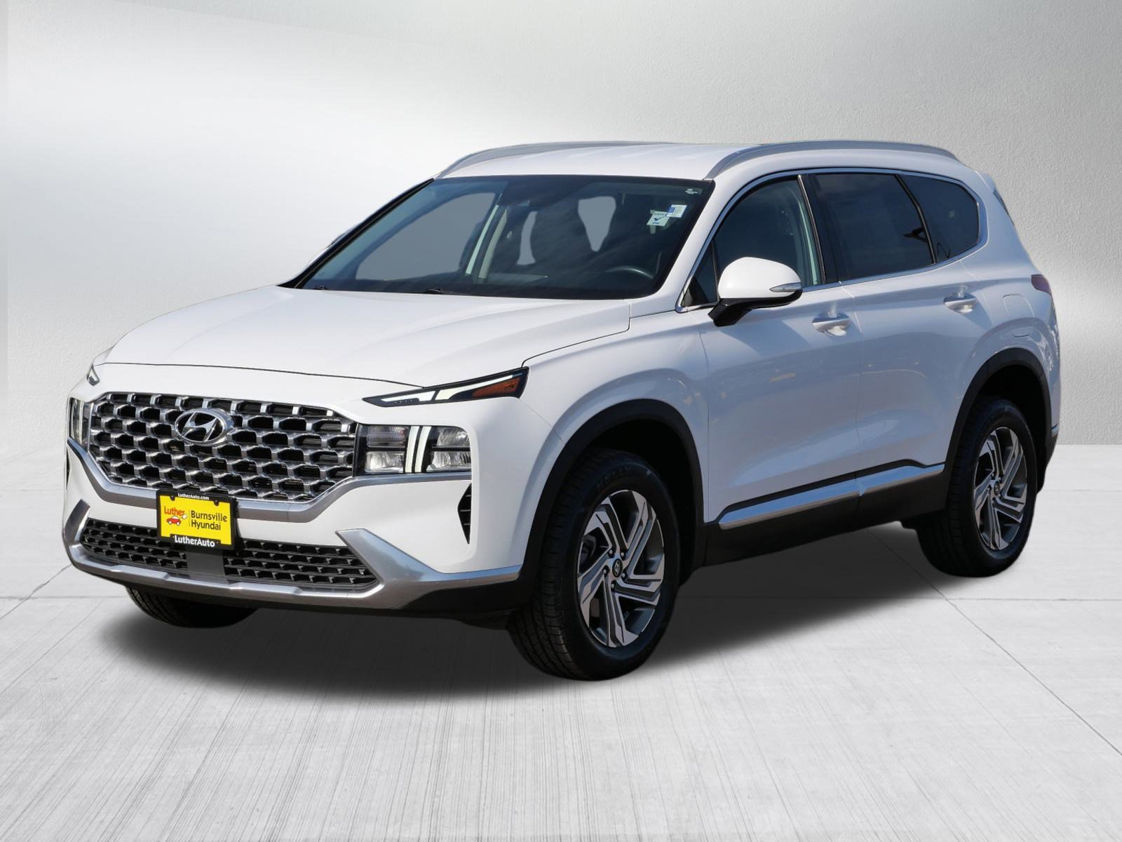 2021 Hyundai Santa Fe SEL Convenience photo 2
