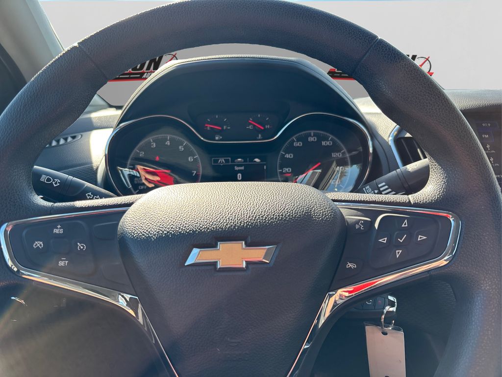 2019 Chevrolet Cruze LS photo 19
