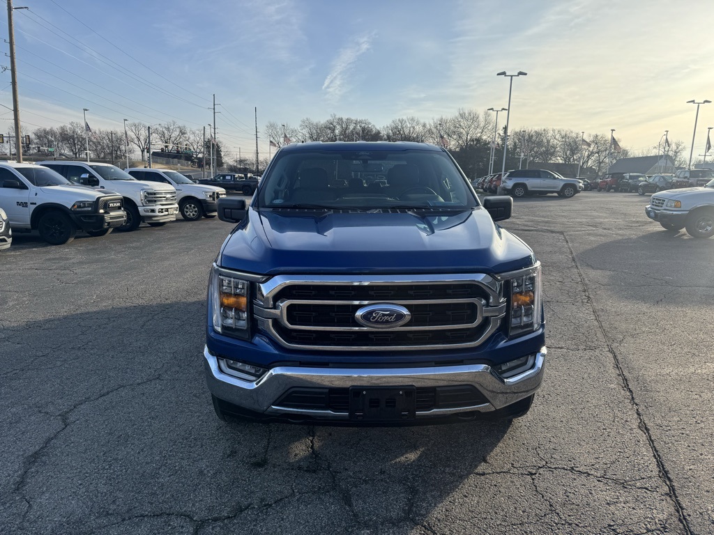2022 Ford F-150 XLT's photo