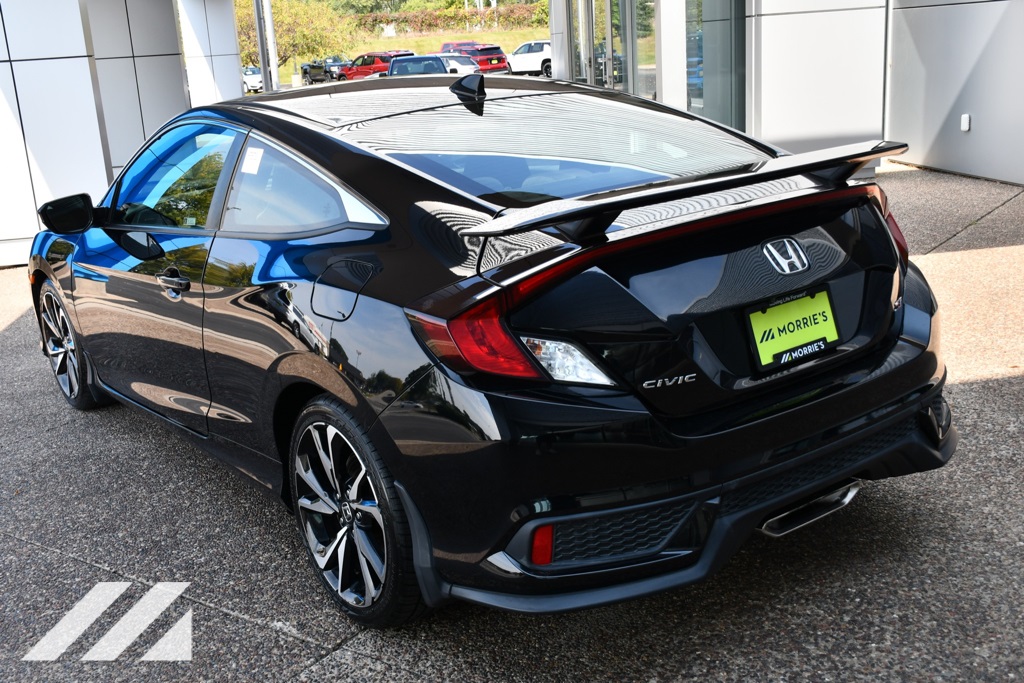 2018 Honda Civic Si photo 5
