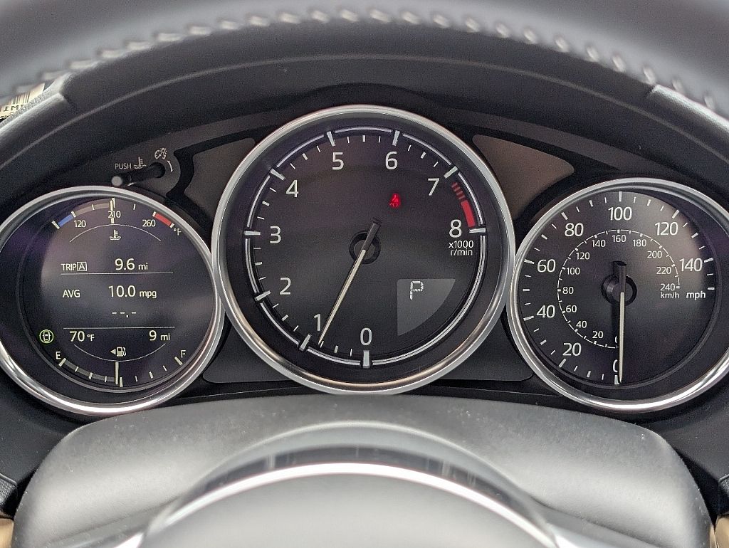 2025 Mazda MX-5 Miata Miata RF Grand Touring photo 25