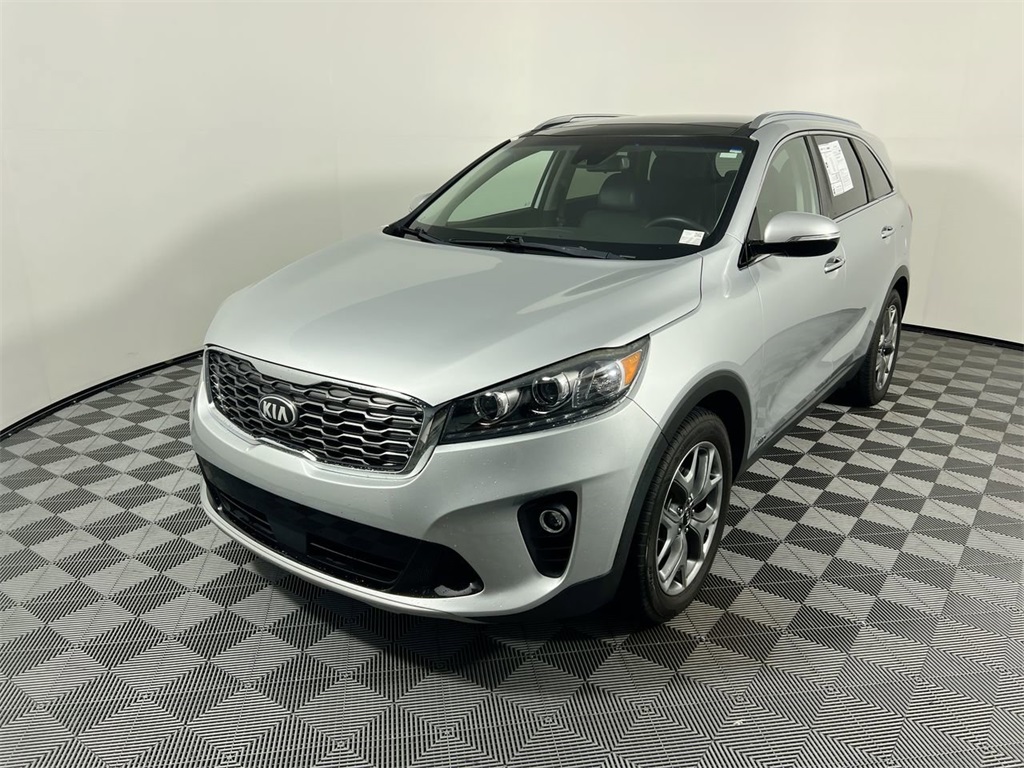 2019 Kia Sorento EX photo 8