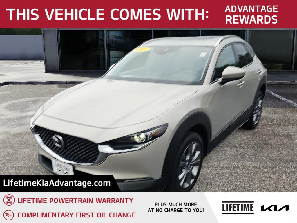 2023 Mazda CX-30