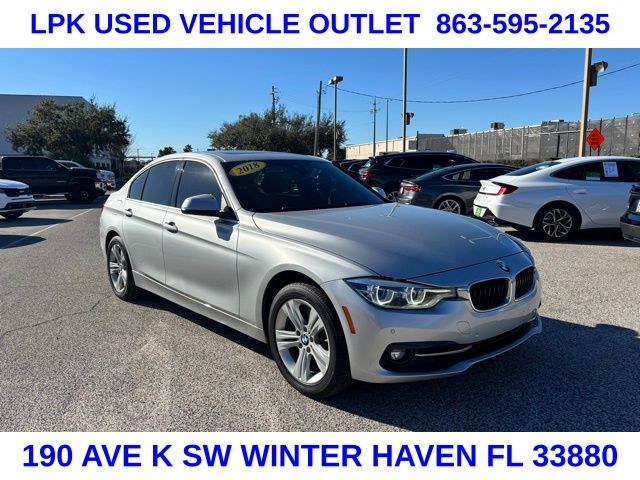2018 BMW 3 Series 330i
