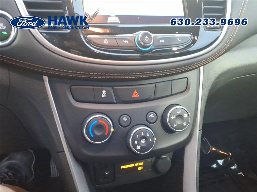 2022 CHEVROLET TRAX - Image 11