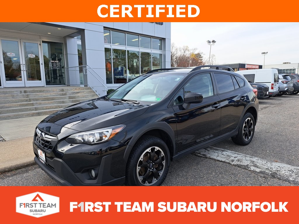 2023 Subaru Crosstrek Premium