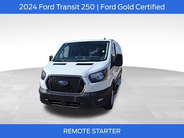 2024 Ford Transit photo 2
