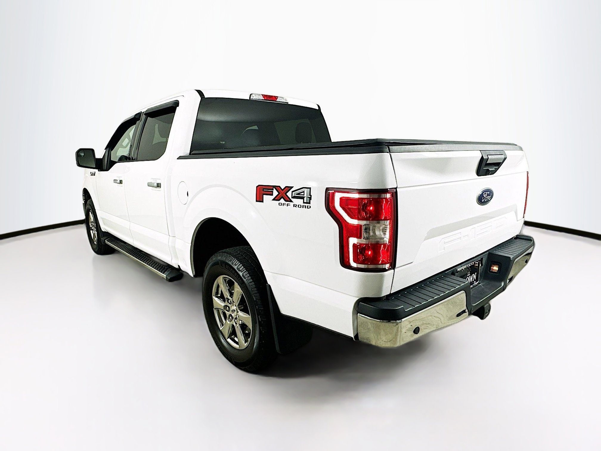 2020 Ford F-150 XLT photo 4