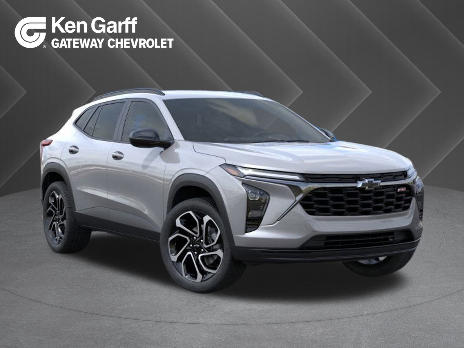 2026 Chevrolet Trax RS's photo