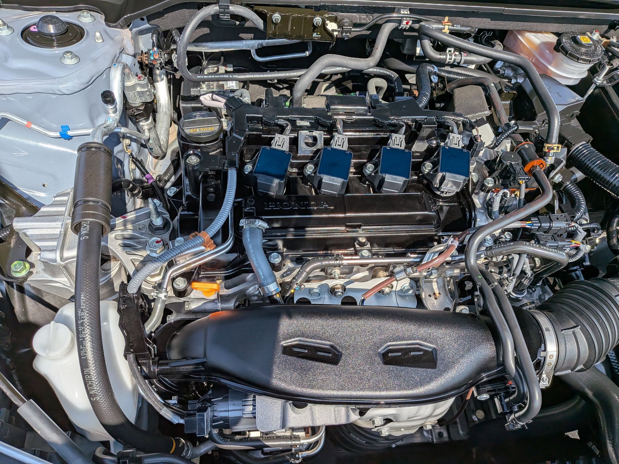 2022 Honda Civic Si photo 27