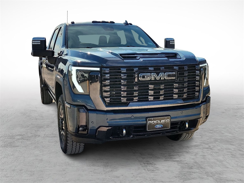 2024 Gmc Sierra 3500 HD Denali Ultimate photo 2