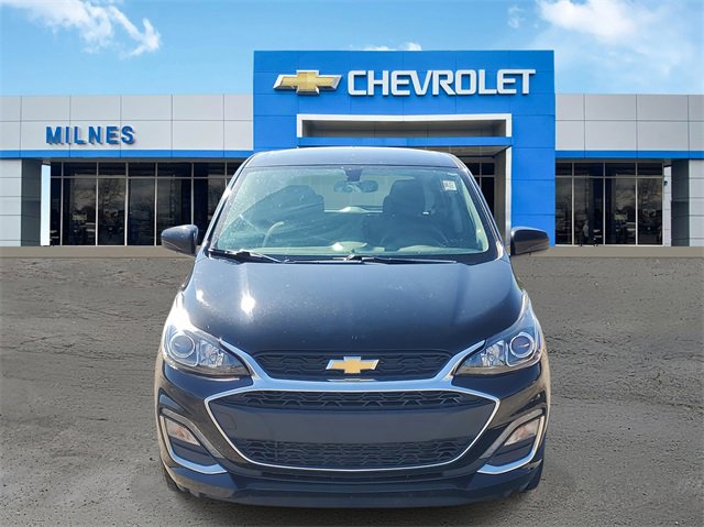 2021 Chevrolet Spark 1LT photo 2