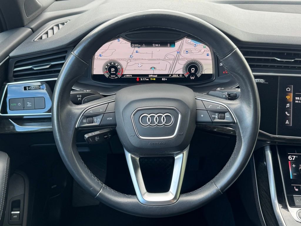2021 Audi Q7 Premium Plus photo 17