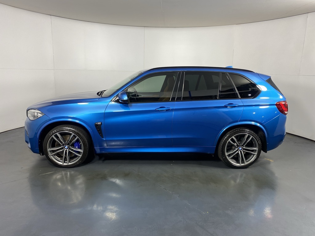 2018 Bmw X5 M photo 8