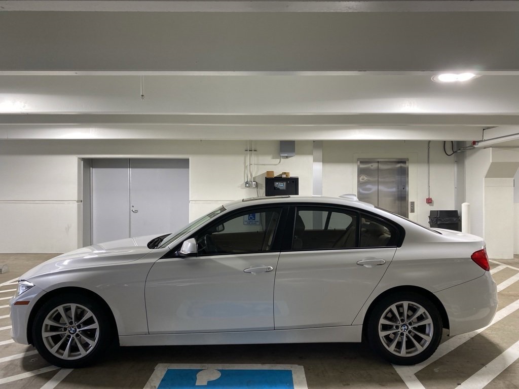 Used 2015 BMW 3 Series 328i with VIN WBA3B5C55FF961644 for sale in Tigard, OR