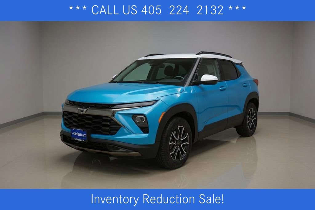 2025 Chevrolet Trailblazer Activ's photo