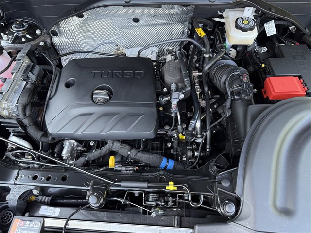 2026 Chevrolet Trailblazer LS photo 34