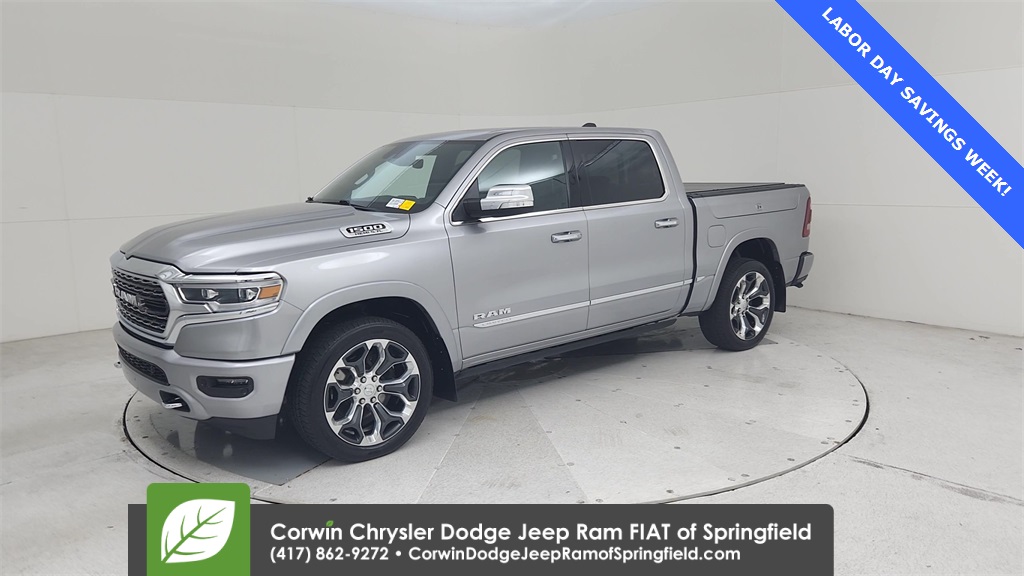 2019 Ram 1500 Limited photo 7