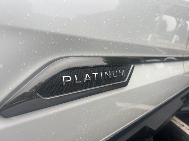2025 Toyota Tundra Platinum photo 14