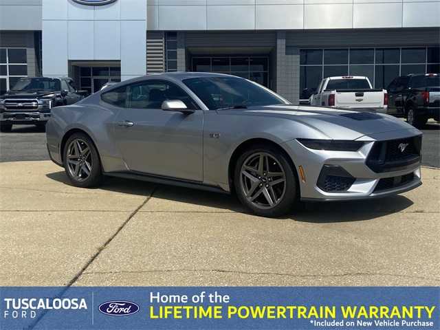 2025 Ford Mustang GT's photo