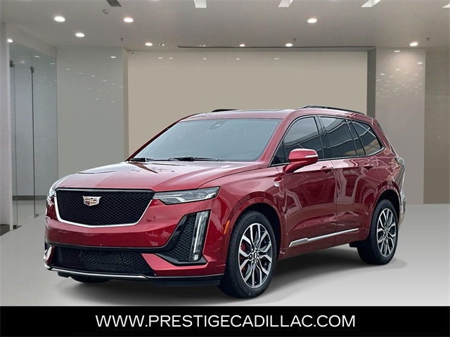2024 Cadillac XT6 Sport's photo