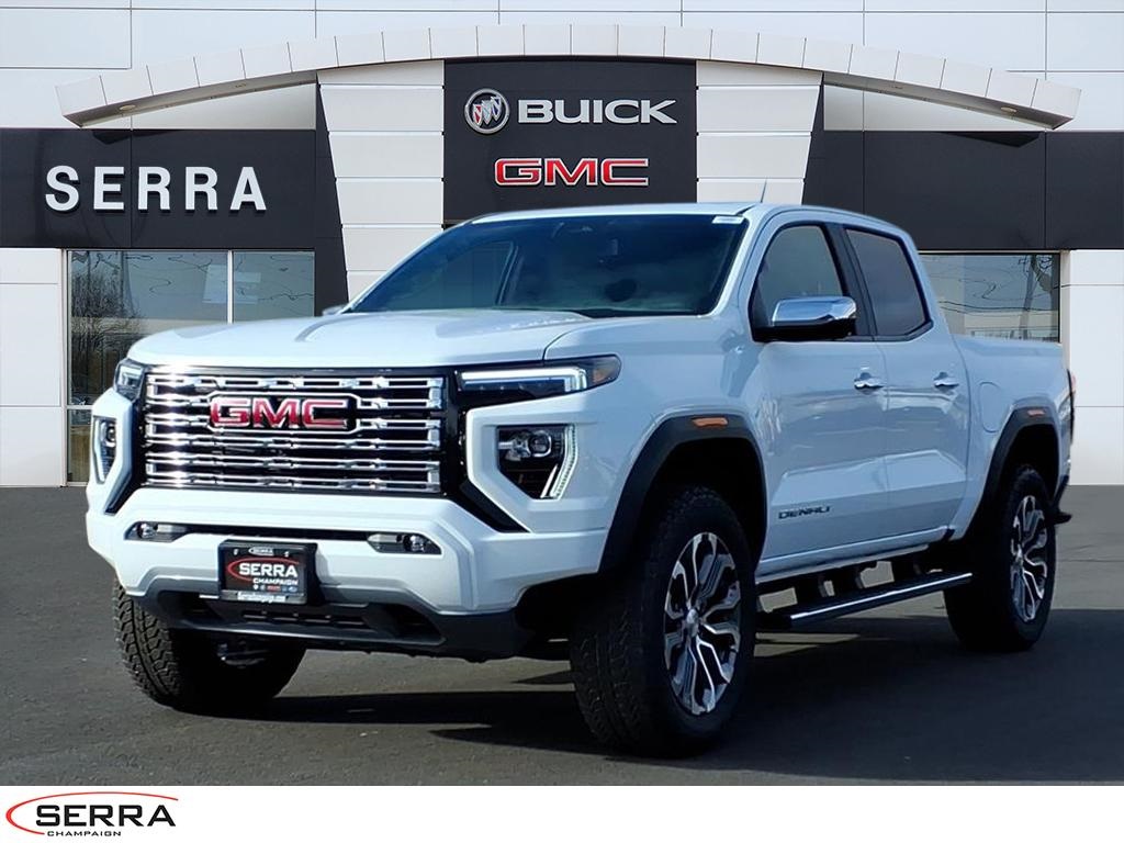 2026 GMC Canyon Denali's photo