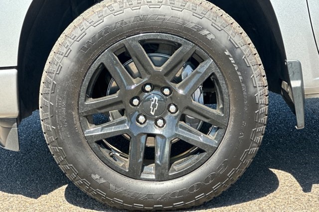 2024 Chevrolet Silverado 1500 RST photo 24