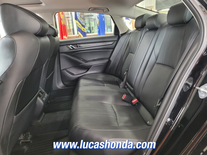 2022 Honda Accord EX-L 1.5T photo 8