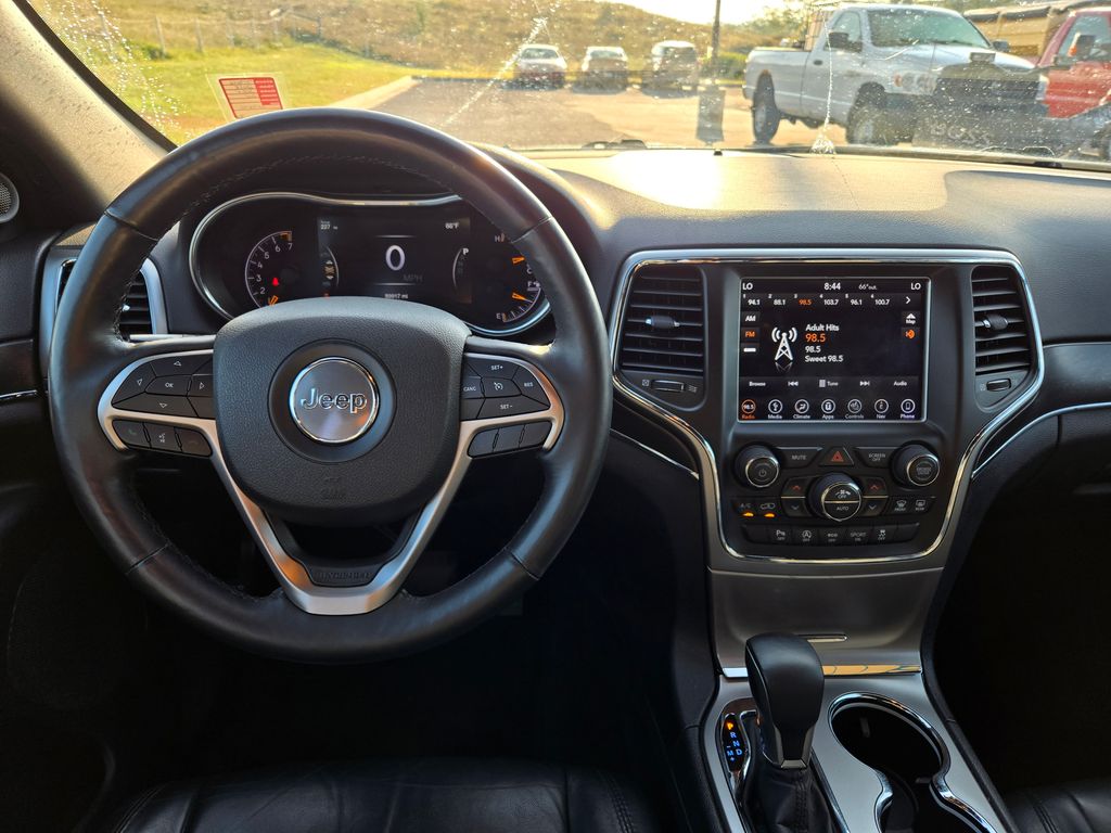 2018 Jeep Grand Cherokee Limited photo 15