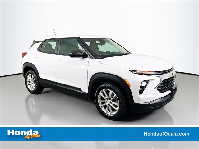 2024 Chevrolet TrailBlazer LS