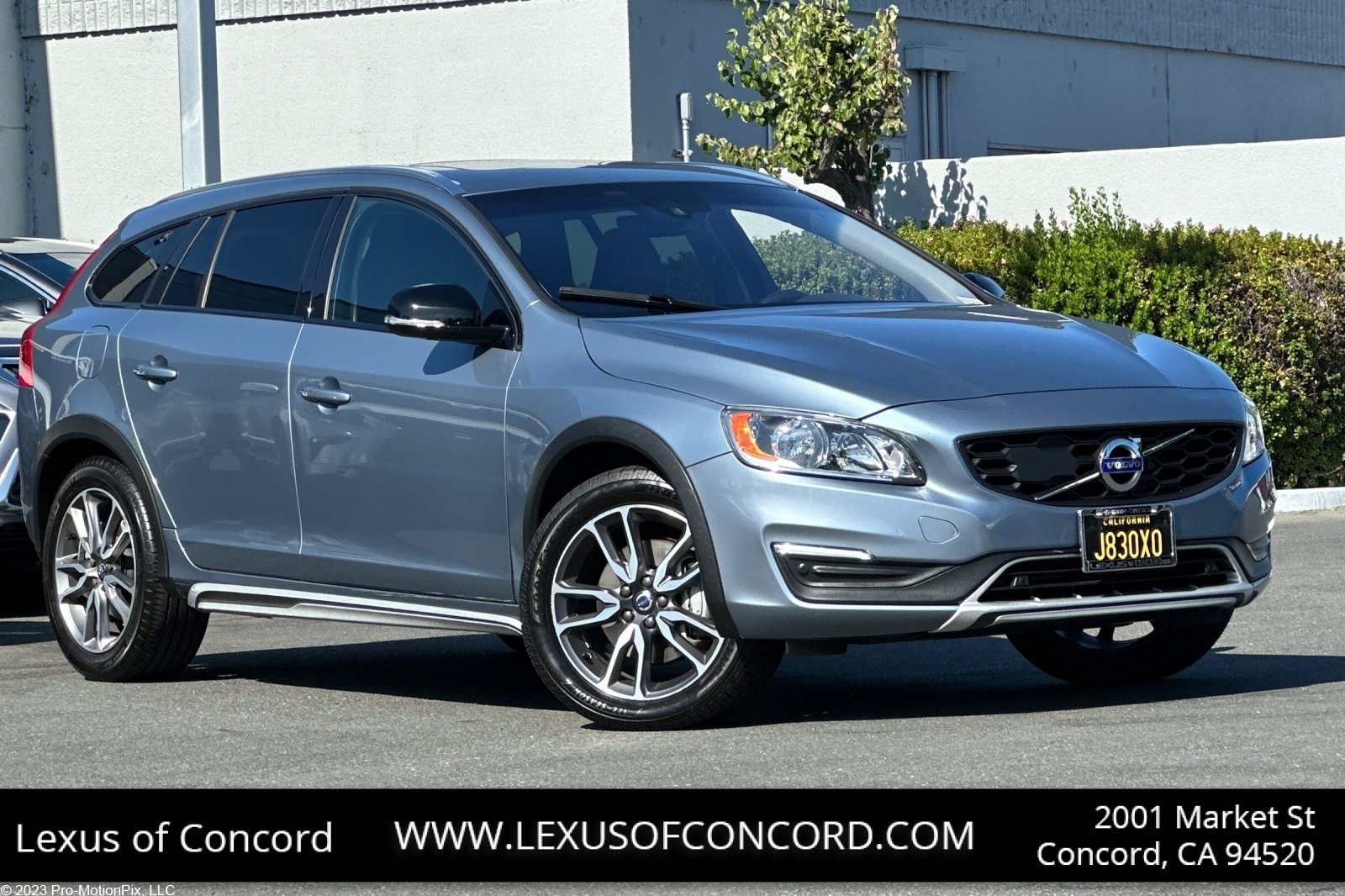 2018 Volvo V60