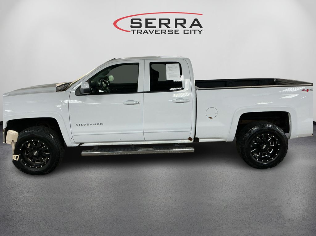 2016 Chevrolet Silverado 1500 LT photo 8
