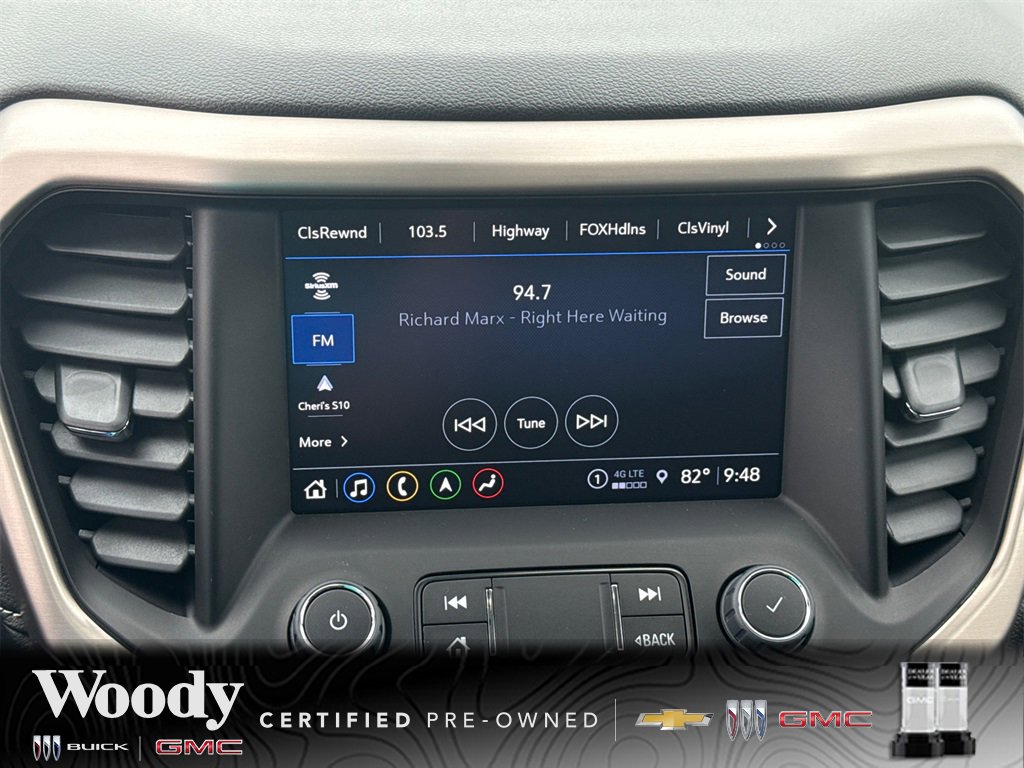 2023 Gmc Acadia Denali photo 21