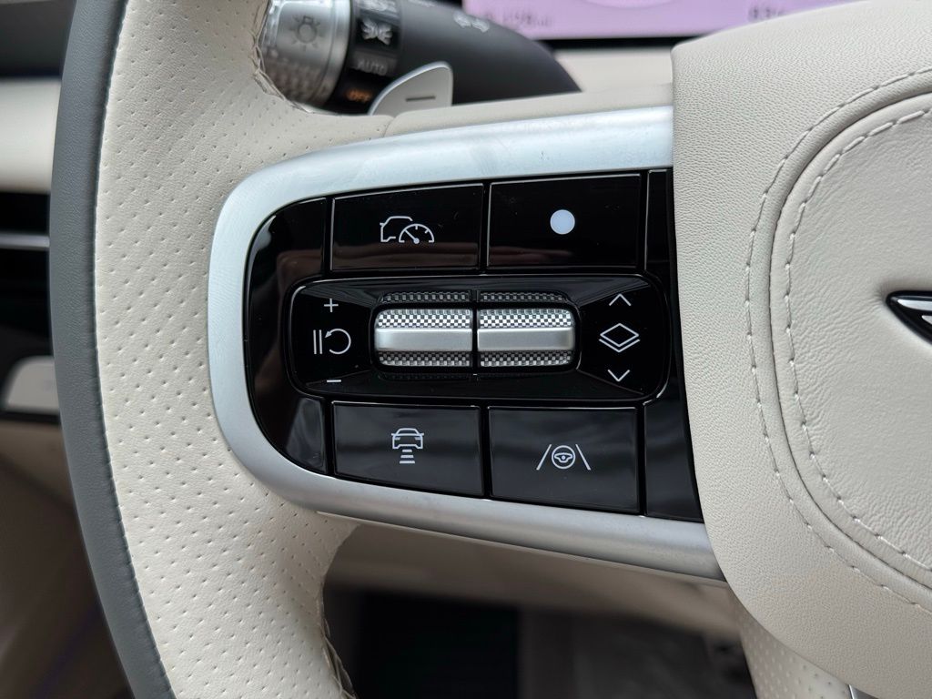 2026 Genesis G80 2.5T Sport Prestige photo 28