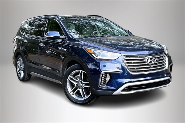 2017 Hyundai Santa Fe Limited Ultimate