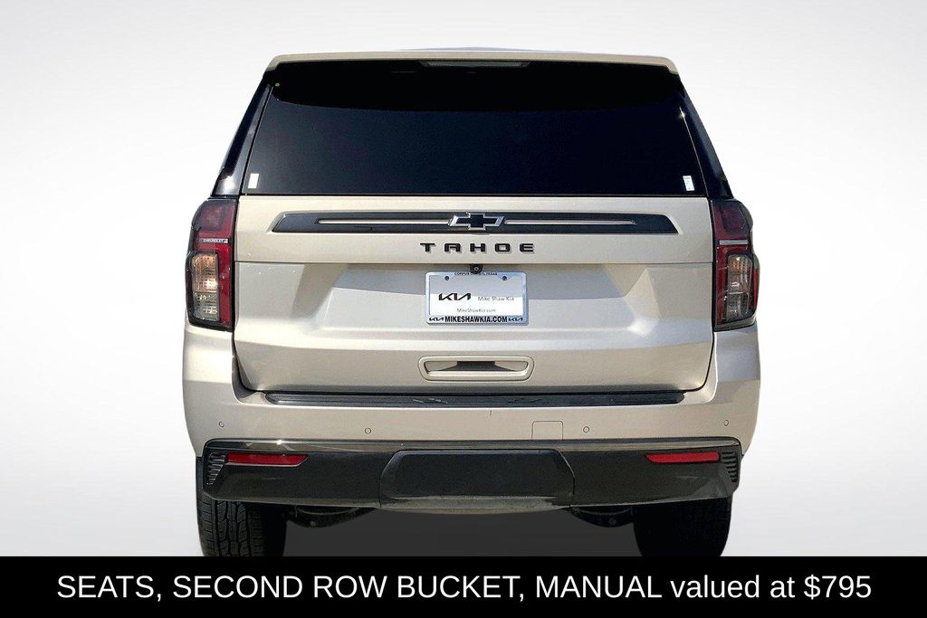 2022 Chevrolet Tahoe Z71 photo 4
