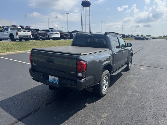 2023 Toyota Tacoma SR photo 3