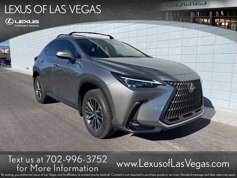2024 Lexus NX Hybrid 350h's photo