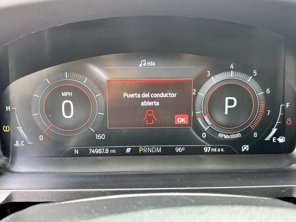 2020 Ford Explorer ST photo 5