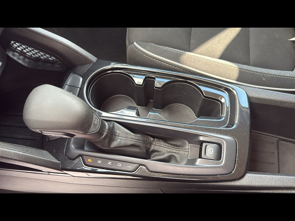 2021 Chevrolet Trailblazer LT photo 15