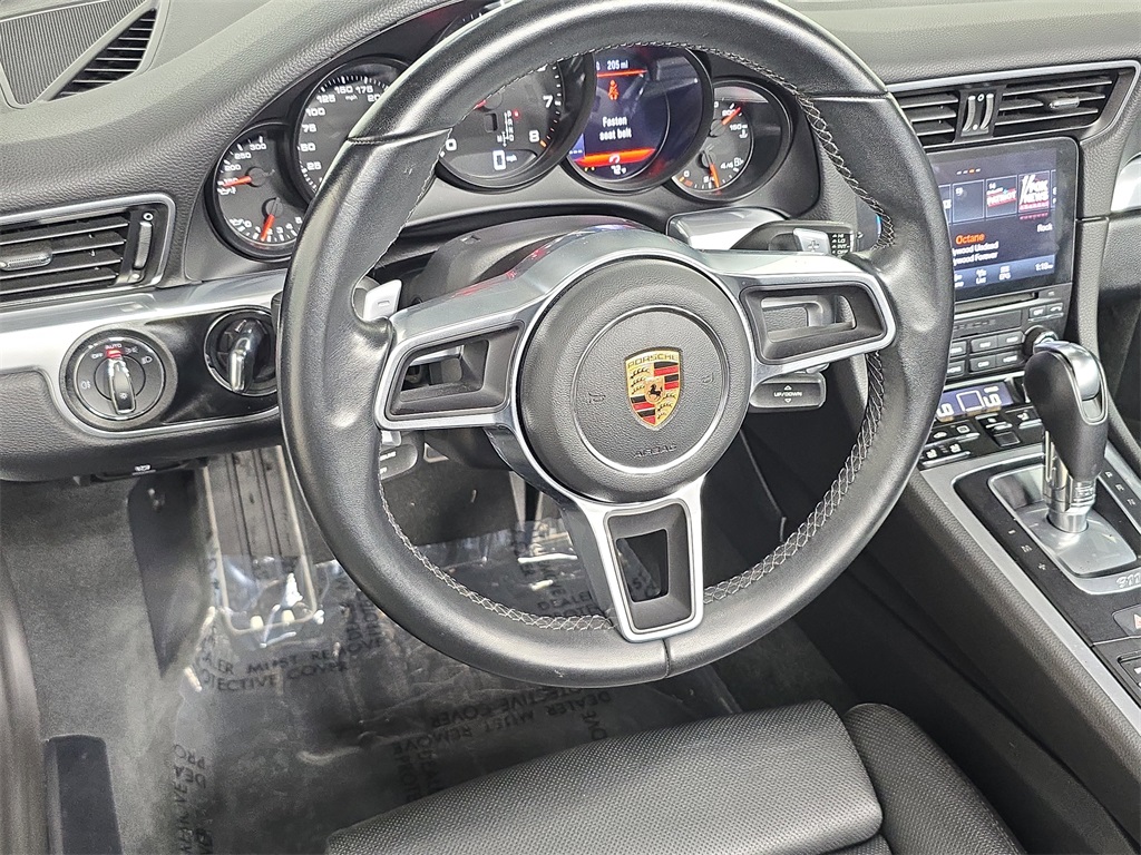 2018 Porsche 911 photo 4