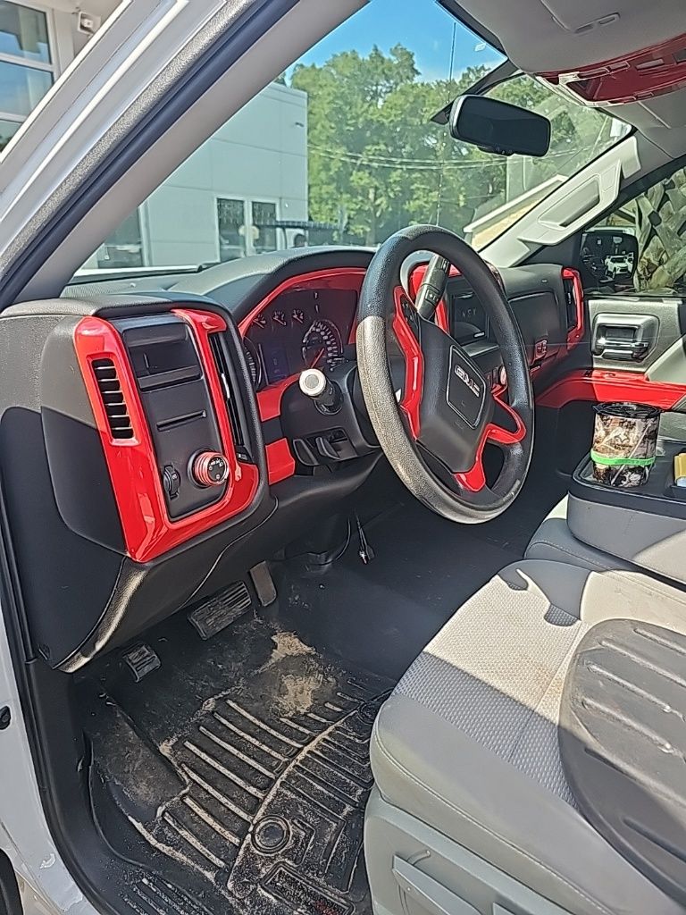 2017 Gmc Sierra 1500 photo 18