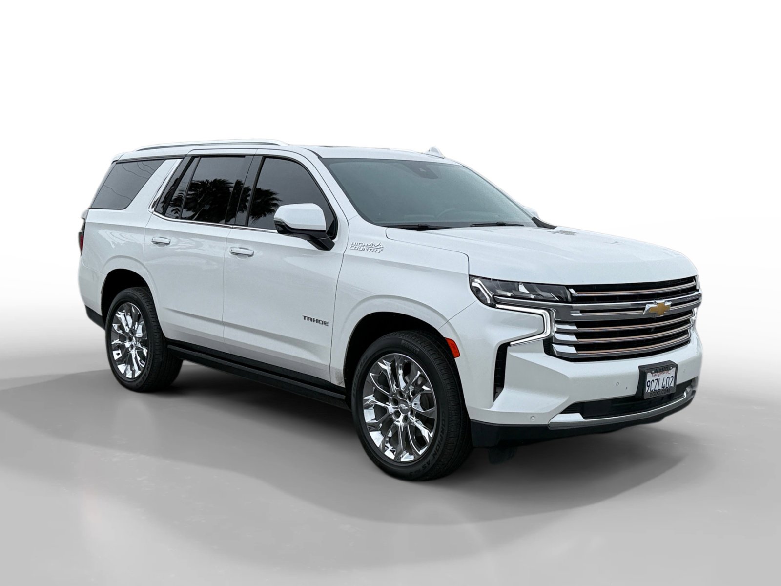 2023 Chevrolet Tahoe High Country photo 6