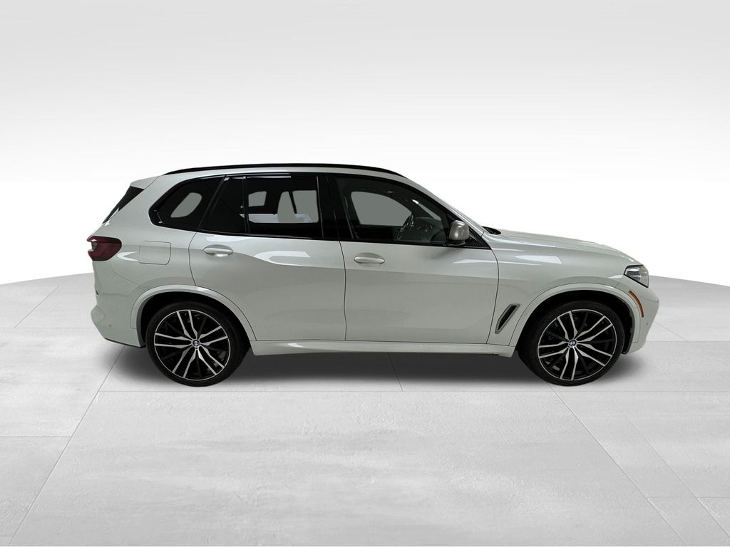 2020 Bmw X5 M50i photo 9